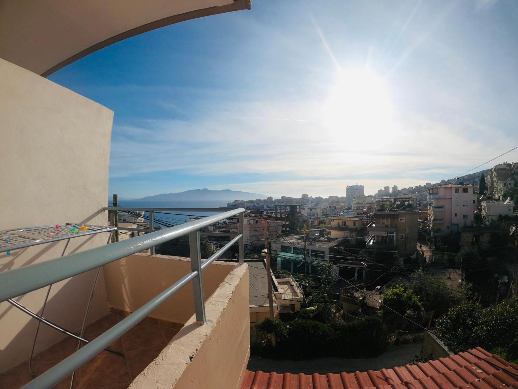 Sea View Apartamento Sarandë